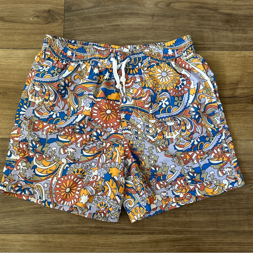 Kids Goldenpoint Swim Trunks (kids size 8)